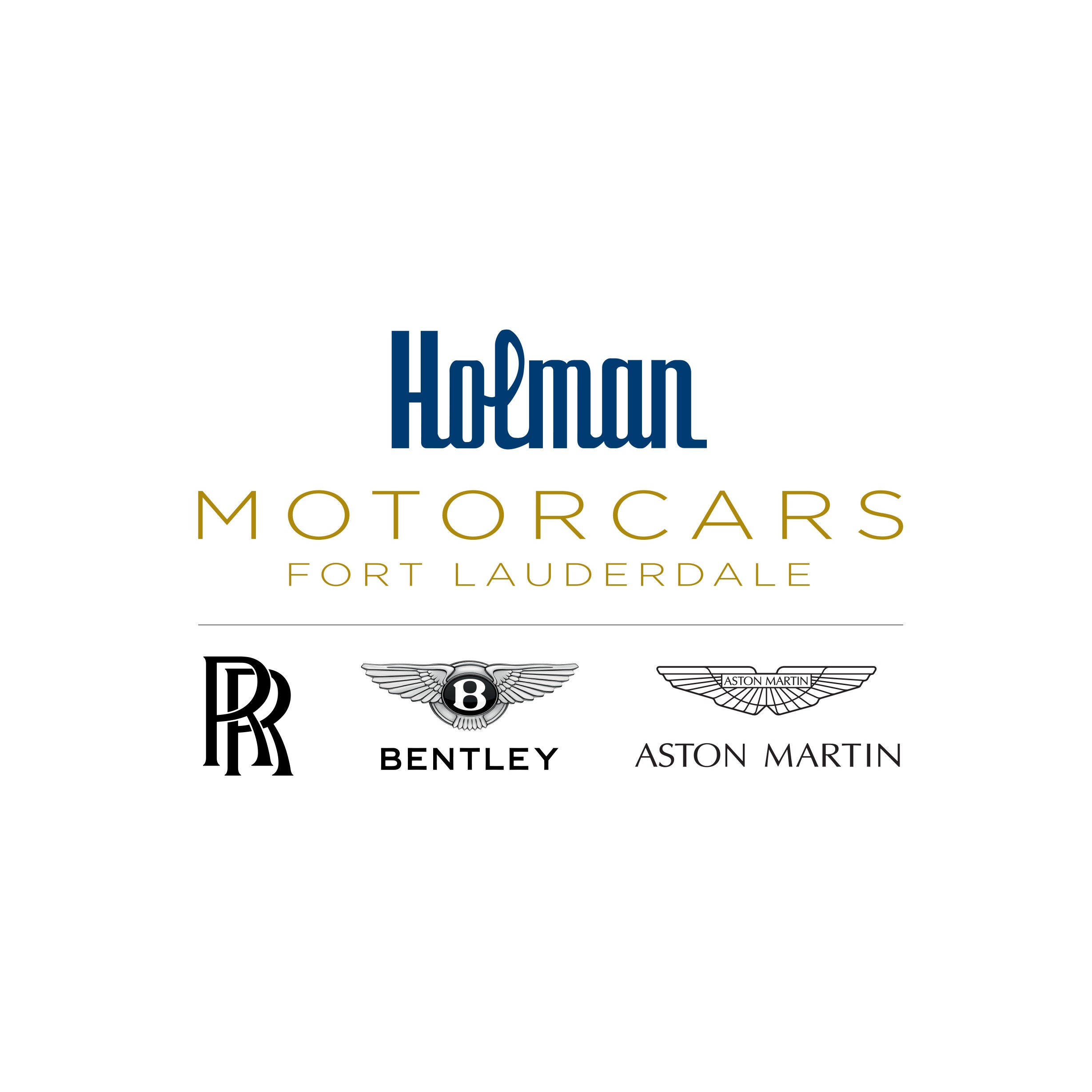 Holman Motorcars Fort Lauderdale