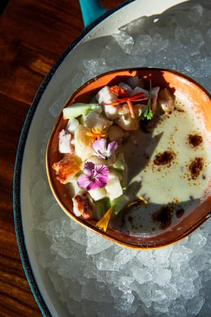 Images Encanto Restaurant