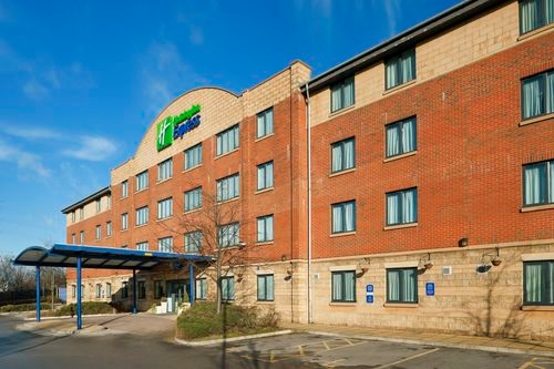 Holiday Inn Express Liverpool - Knowsley M57,Jct.4 - Hotels in Prescot ...