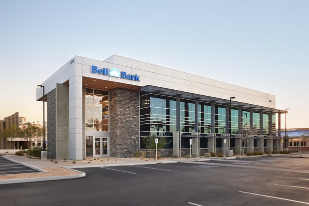 Images Bell Bank, Arrowhead