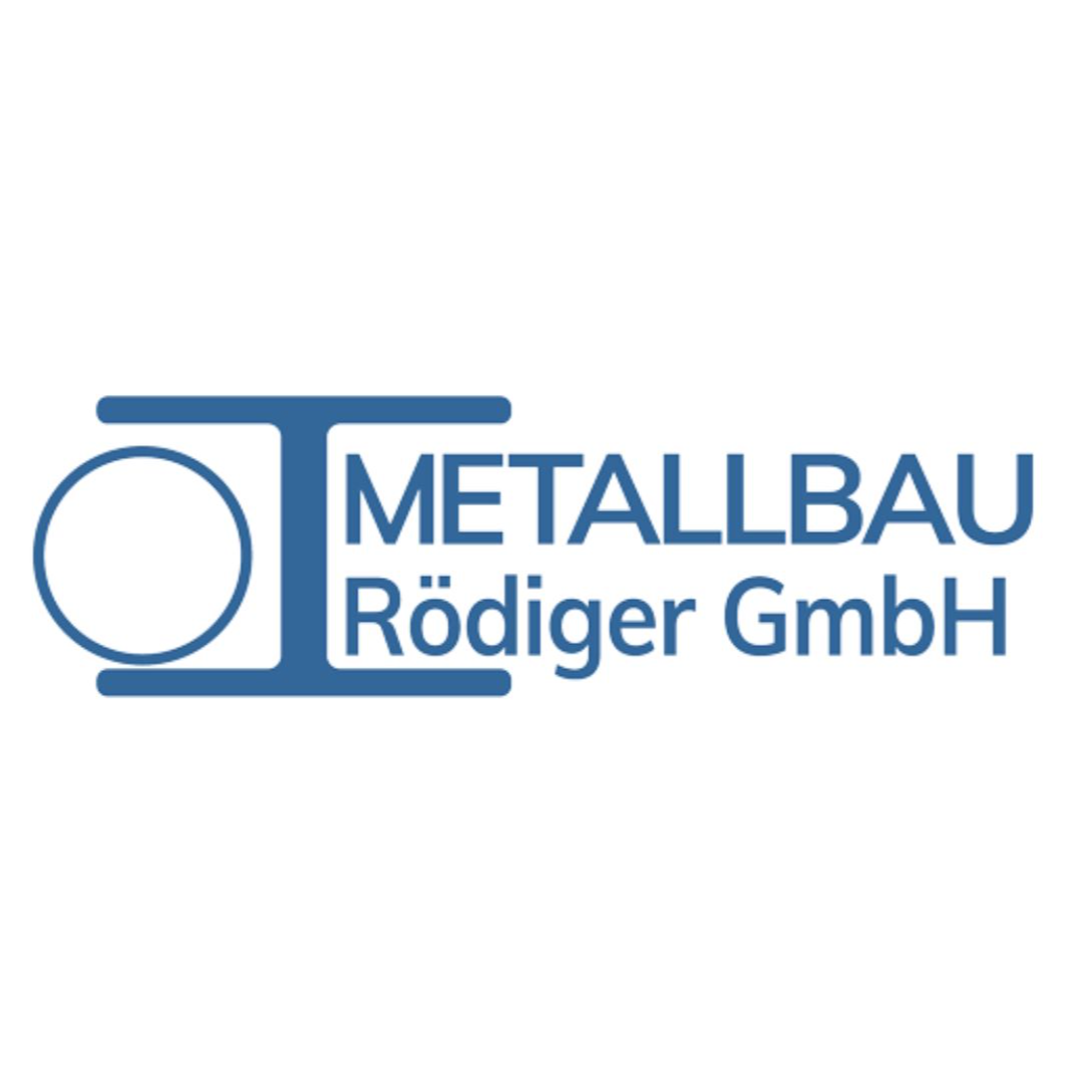 Metallbau Rödiger GmbH in Leuna - Logo