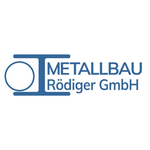Kundenlogo Metallbau Rödiger GmbH
