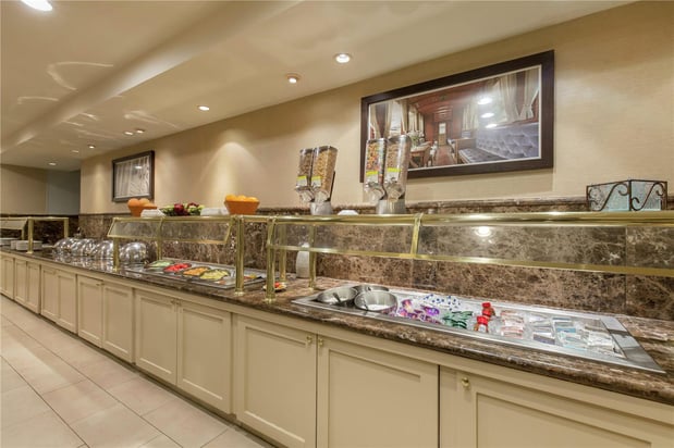 Images DoubleTree by Hilton Hotel Downtown Wilmington - Legal District