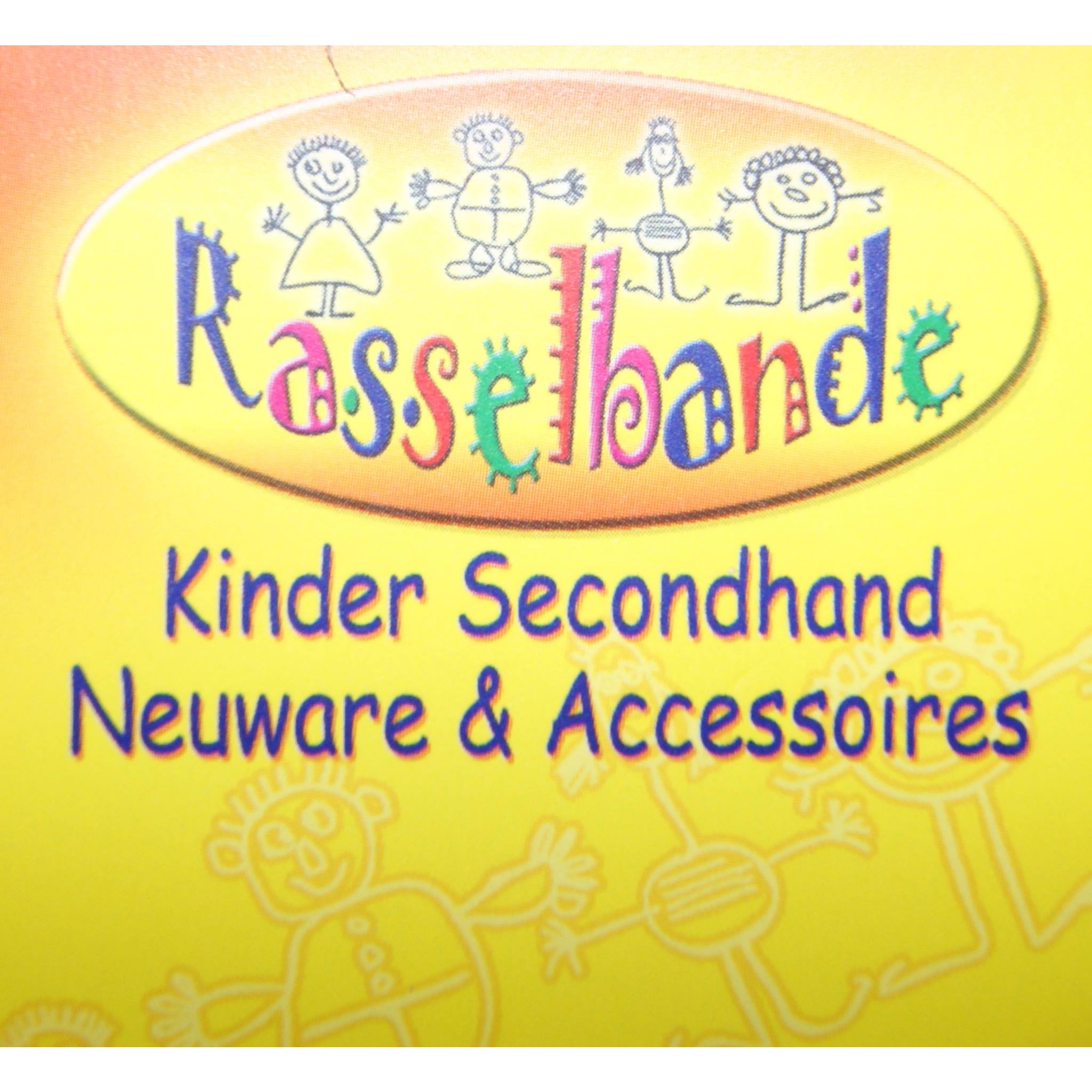 Rasselbande, Kinder Second Hand Köln Susanne Hockertz in Köln - Logo