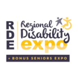 RDE- Regional Disability Expo + Bonus Seniors Expo Logo