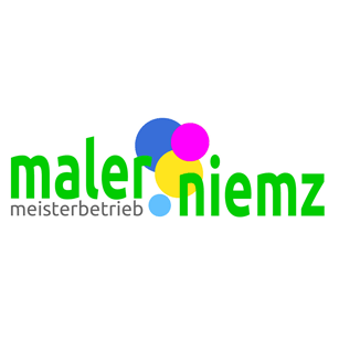 Logo Maler Niemz Meisterbetrieb