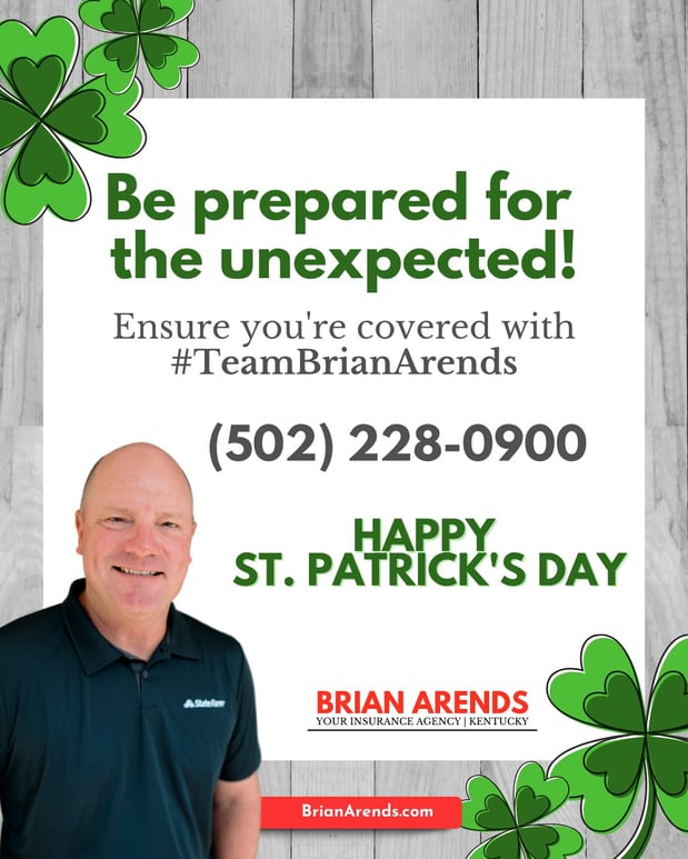 Images Brian Arends - State Farm Insurance Agent