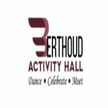 Berthoud Activity Hall Logo