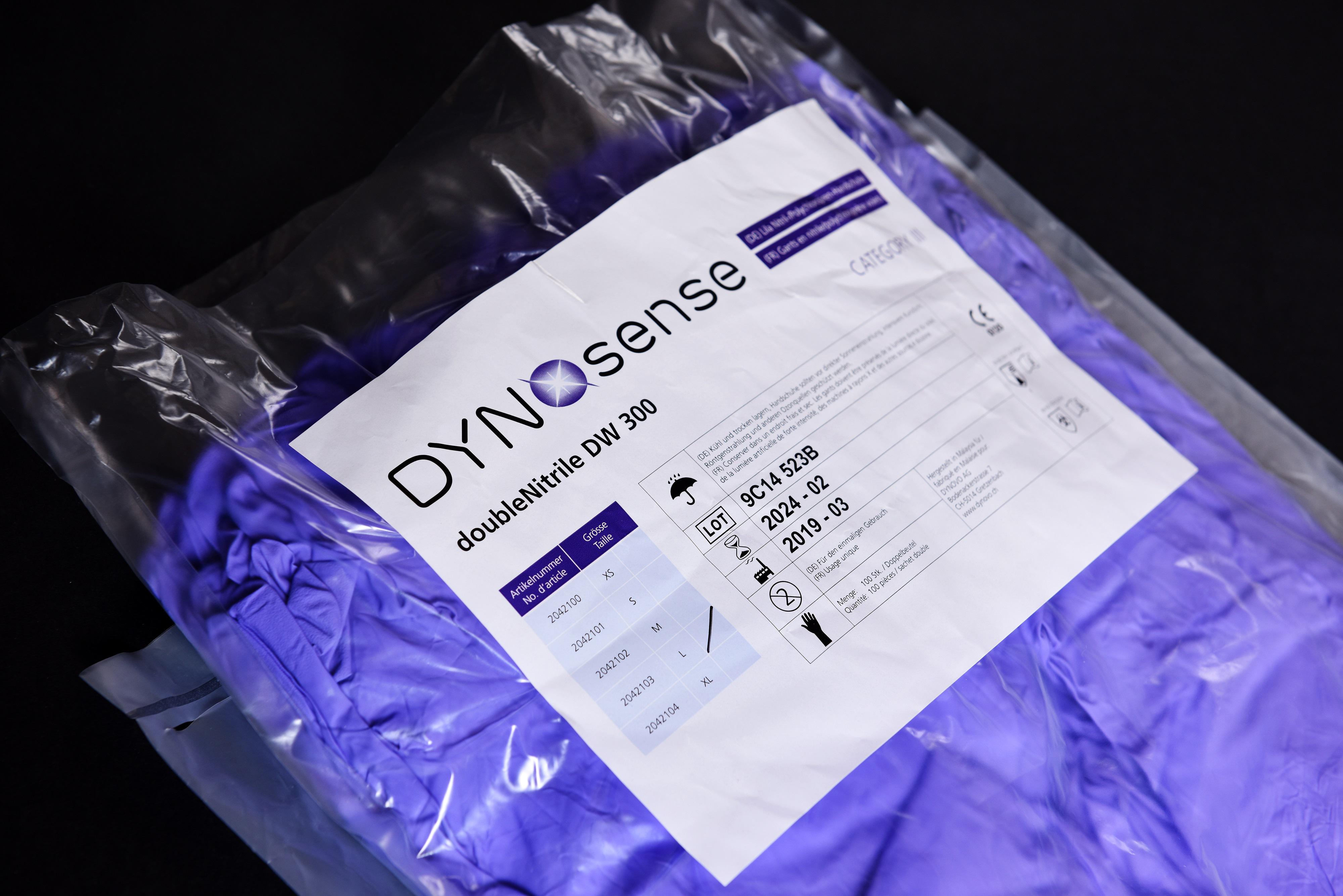 DYNOVO AG, Bodenackerstrasse 7 in Gretzenbach