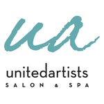 United Artists Salon & Spa Logo