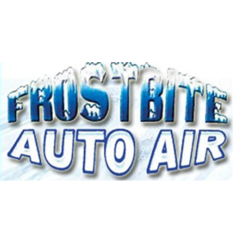 Frostbite Auto Air Logo
