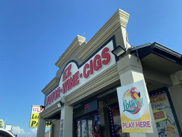Images CoinFlip Bitcoin ATM - EZ Liquor (Port Charlotte)