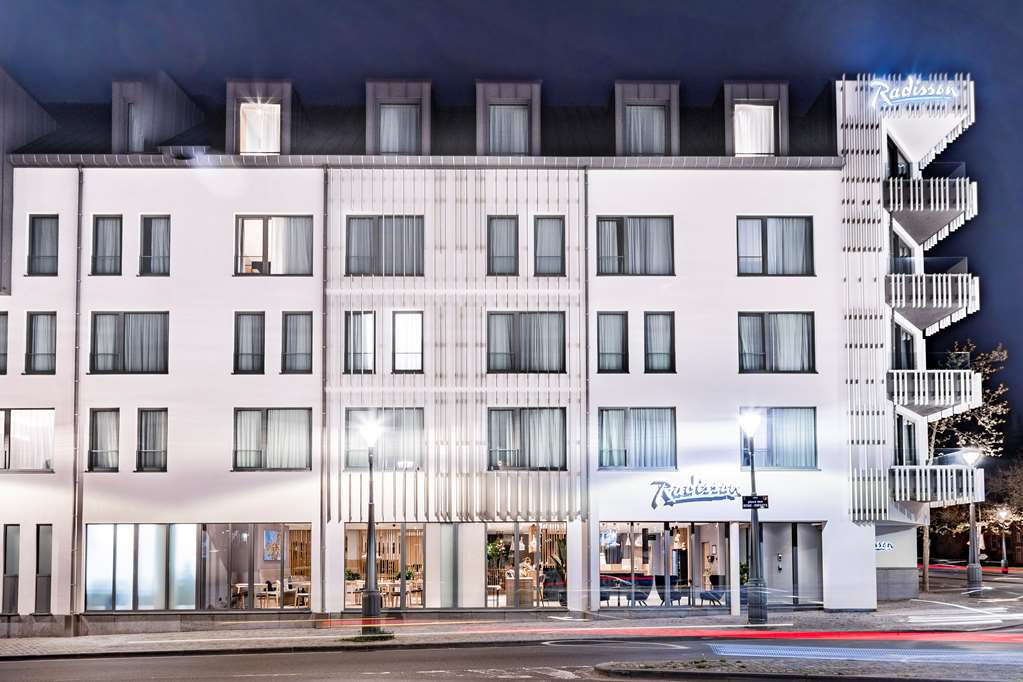 Images Radisson Liège City Centre