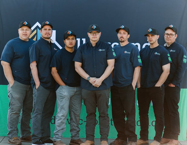 Images All Around Heating, Air & Construction