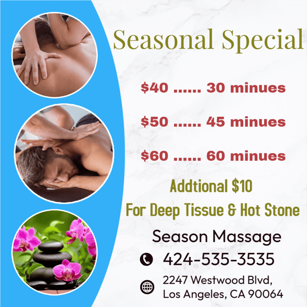 Images Seasons Massage