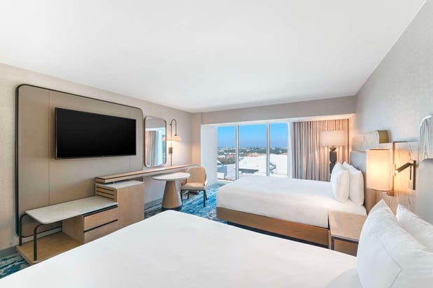 Images Hilton Anaheim