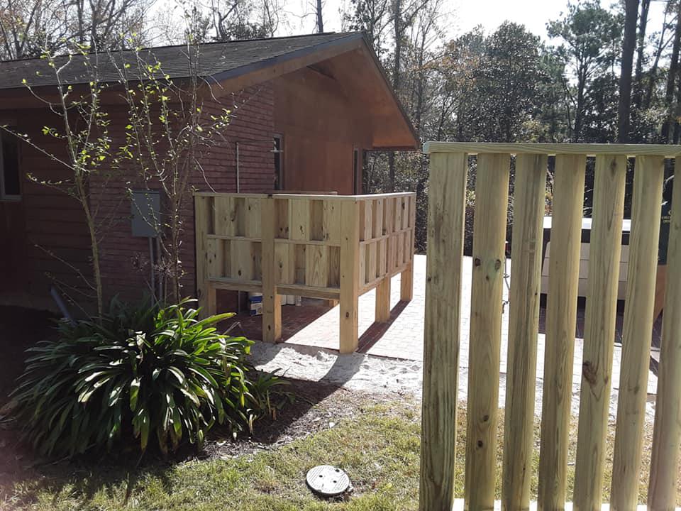 G & S Fence, Commercial Fence Contractor Tallahassee (850)391-3870