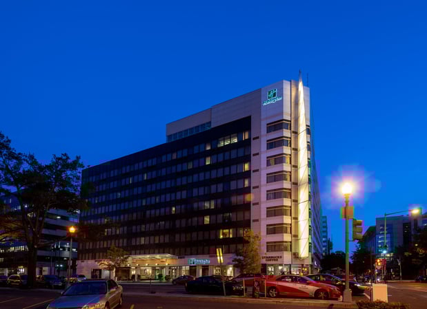 Images Holiday Inn Washington Capitol - Natl Mall by IHG