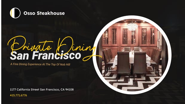 Images Osso Steakhouse
