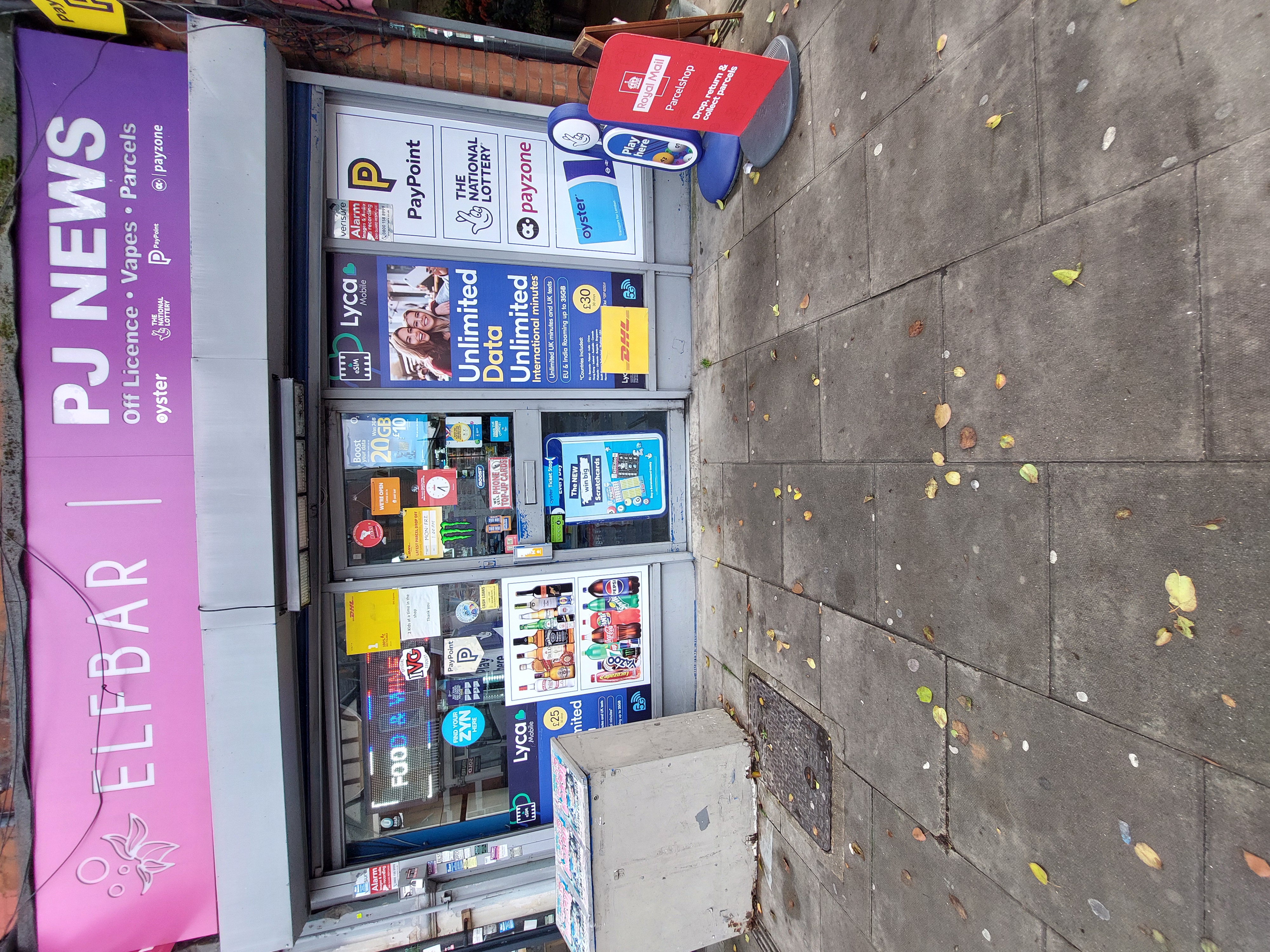 Images DHL Express Service Point (PJ News - iPayOn)