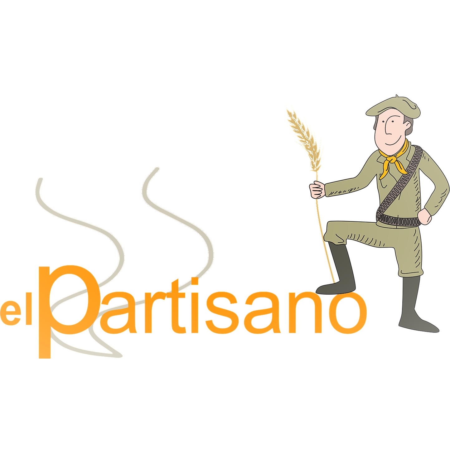 Tinerfeña De Pastas - El Partisano Logo