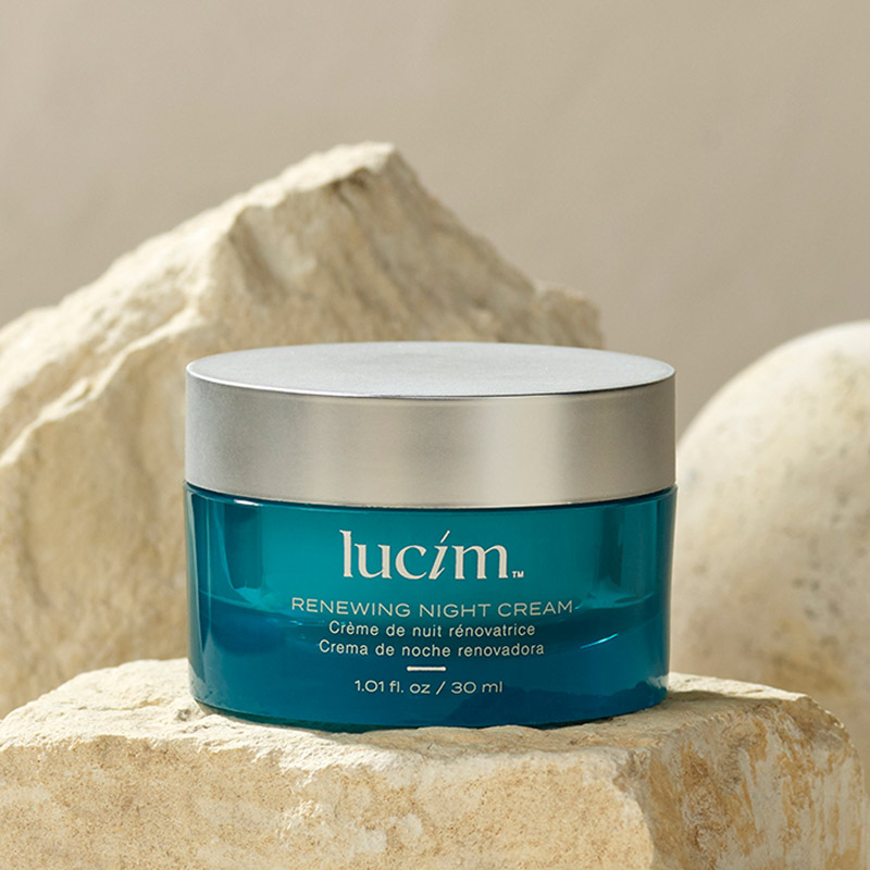 Crème de nuit rénovatrice Lucim®