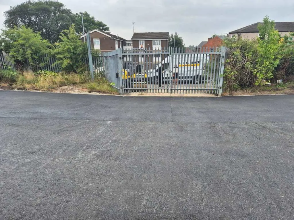 Images DJ & M Bower Tarmac Surfacing Ltd