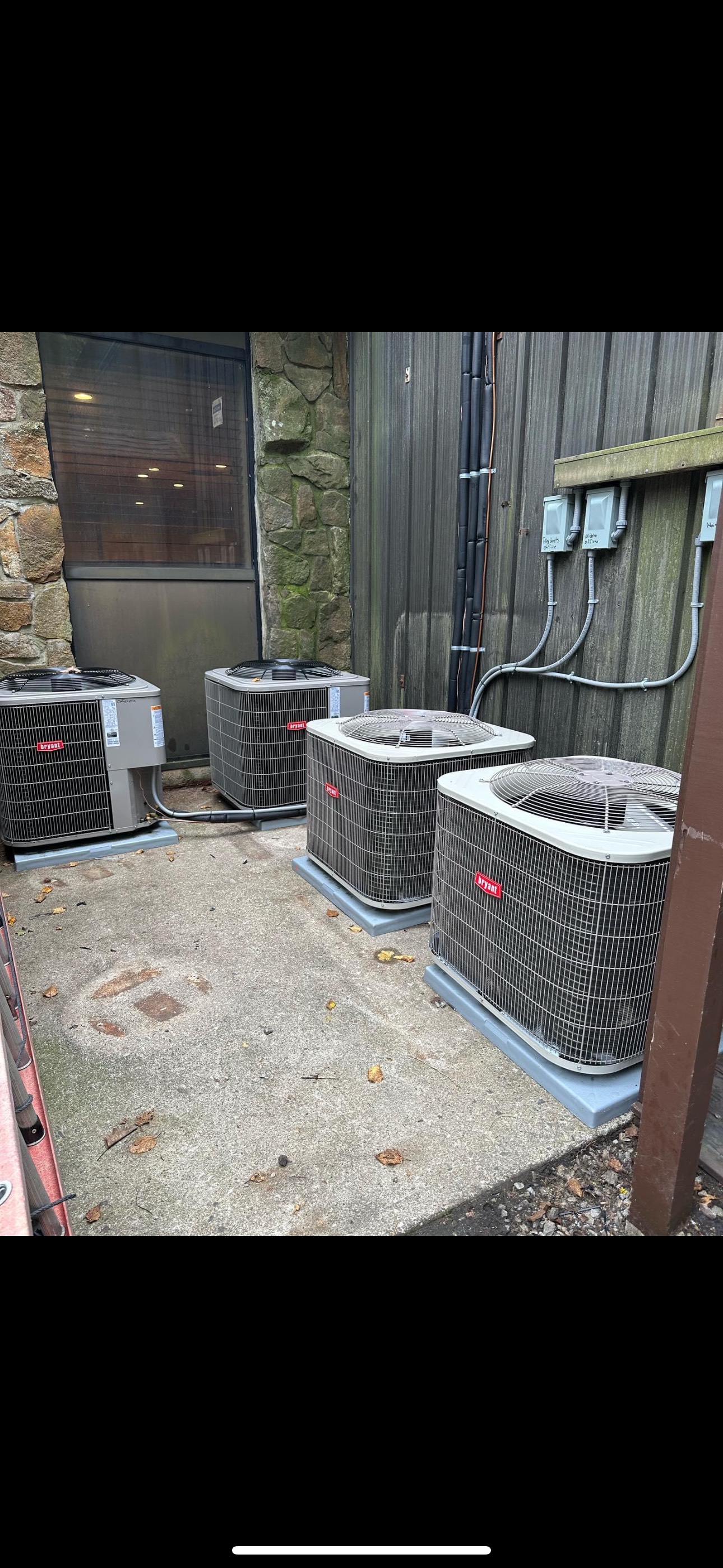 Ac install