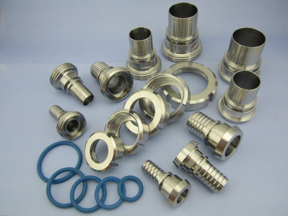 Seemann Technische Produkte GmbH, Im Bärengarten 11 in Mössingen