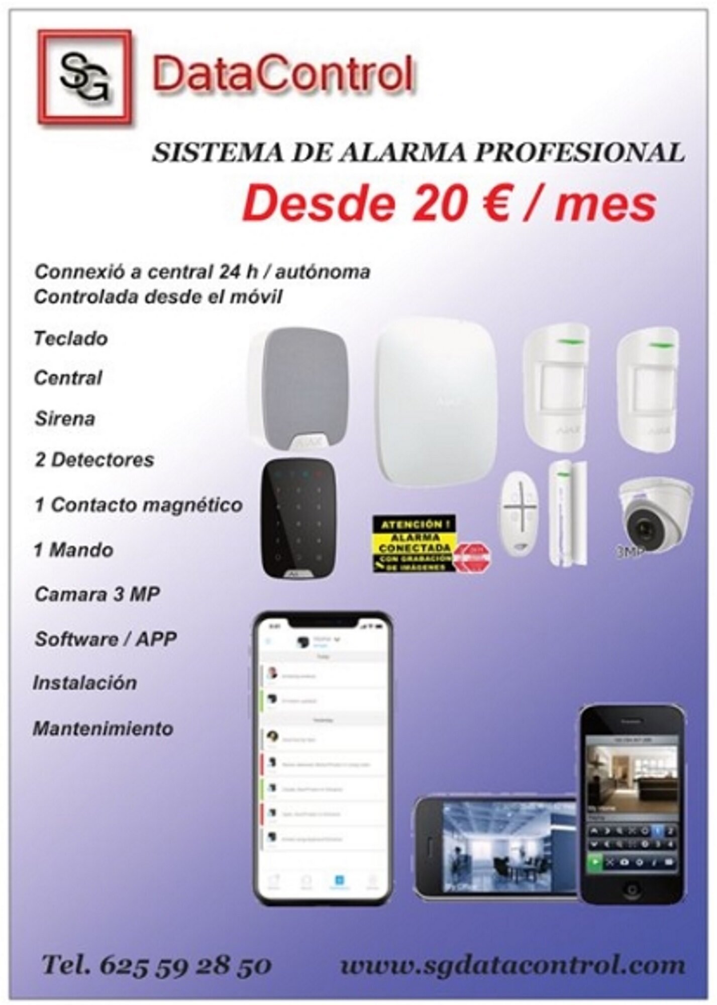 Images SGDATACONTROL