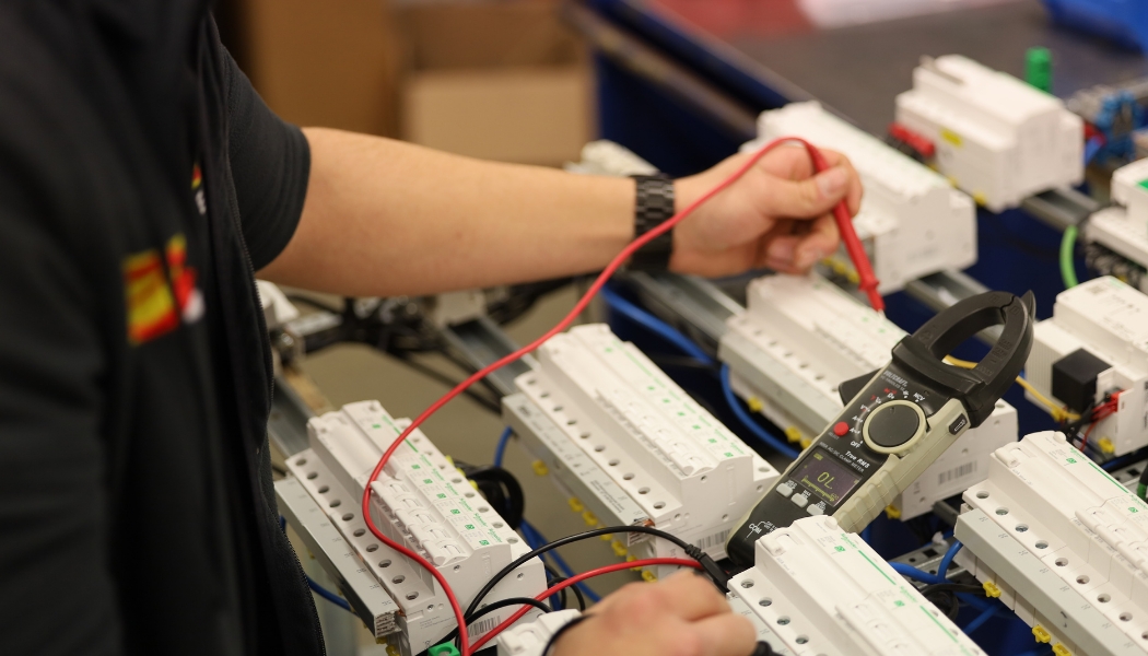 ESR Elektroanlagen Stadler GmbH - GALLERY