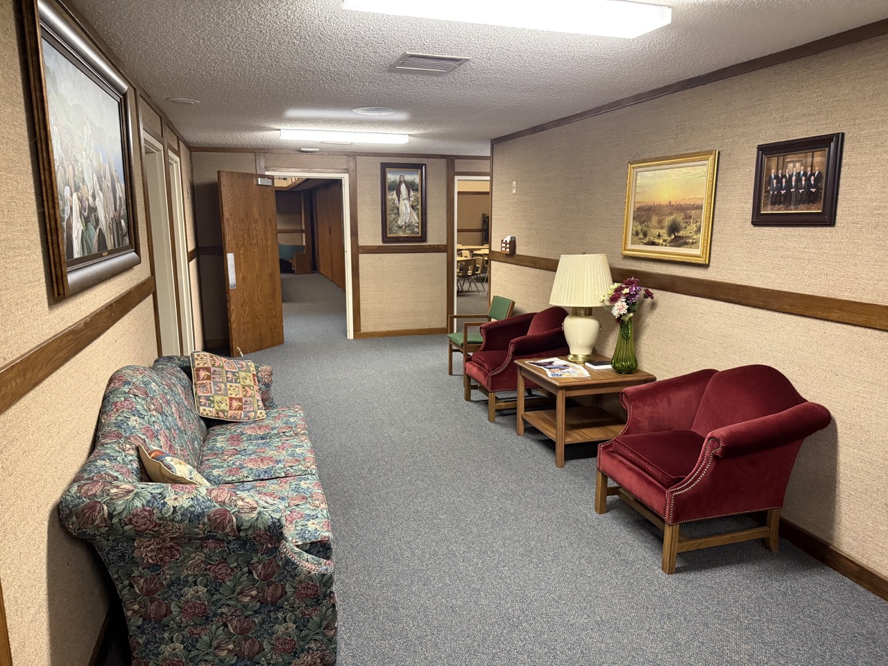 The Church of Jesus Christ of Latter-day Saints Image