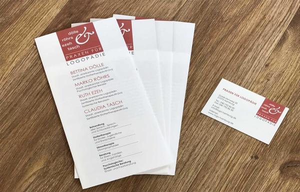 Bilder Praxen für Logopädie Dölle - Röhrs - Ezeh-  Tasch