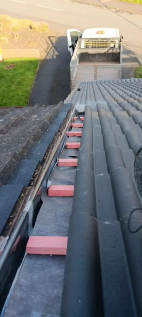 Images M Tait Roofing