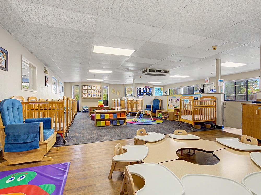 Infant Classroom 