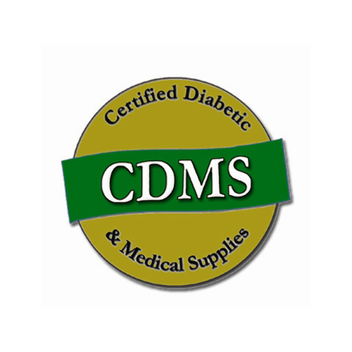 Certified Diabetic & Medical Supplies Logo