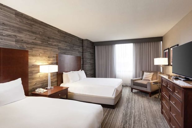Images DoubleTree by Hilton Hotel & Suites Houston by the Galleria