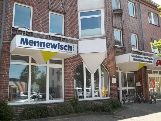 Bild 1 F. Mennewisch Gesellschaft f. moderne Orthopädie mbH in Osnabrück