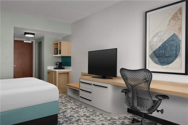 Images Hilton Garden Inn Huntsville/Space Center