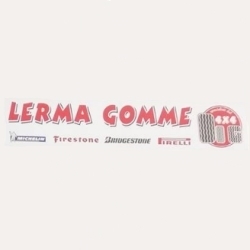 Lerma Gomme Busalla Logo