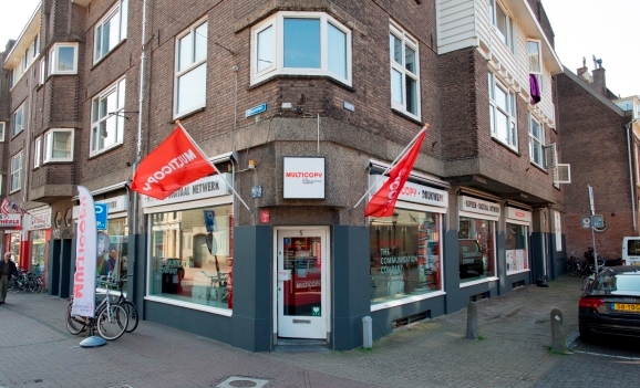 Foto's Multicopy The Communication Company | Utrecht Centrum