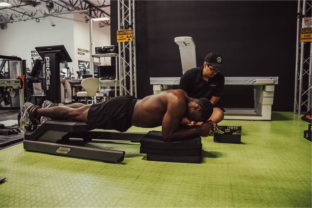 Images Project Wellbeing - Sports Science Wellness Center