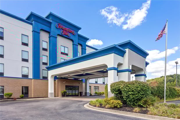 Images Hampton Inn Huntington University Area