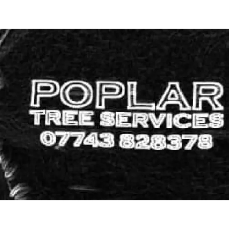 Poplar Tree Services Ltd Logo