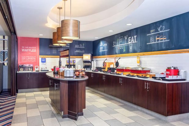 Images Hampton Inn Orlando-International Airport