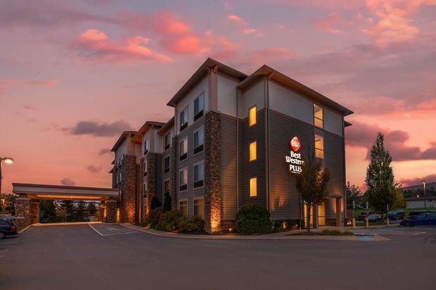Images Best Western Plus University Park Inn & Suites