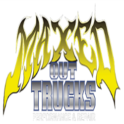 Maxed Out Trucks, LLC Logo