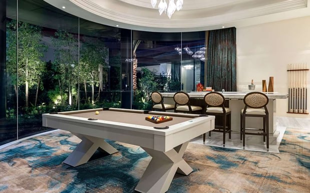Images Crockfords Las Vegas, LXR Hotels & Resorts