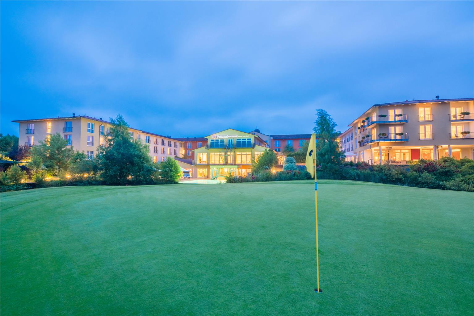 Bild 6 Best Western Premier Castanea Resort Hotel in Lueneburg