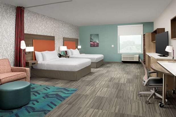 Images Home2 Suites by Hilton Columbus Polaris